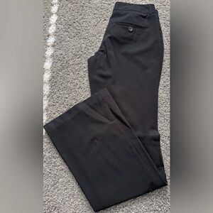 Mossimo Stretch Size 2 Black Dress Pants